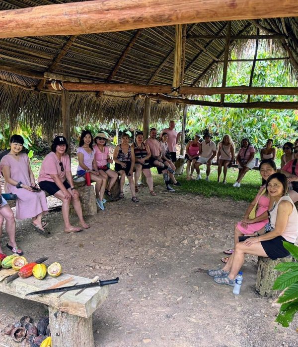 Belize family vacation