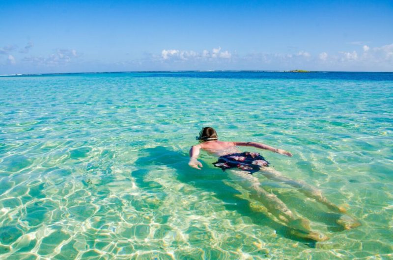 Belize with kids