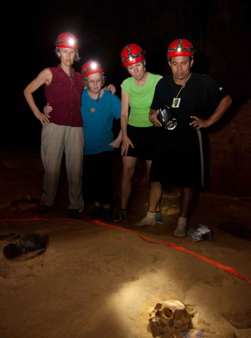 ATM Cave Belize 2027