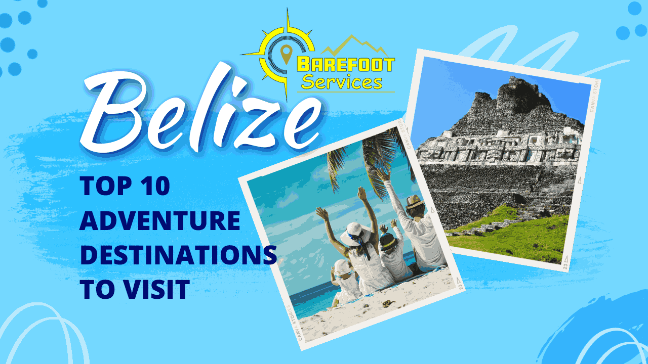 Thumbnail for Top 10 Belize Adventures blog: Diverse experiences from gentle explorations to thrilling expeditions