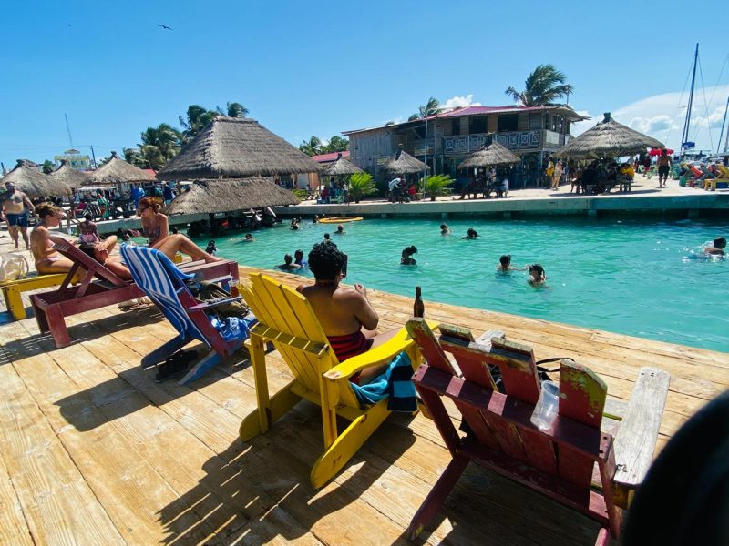  high season in Belize