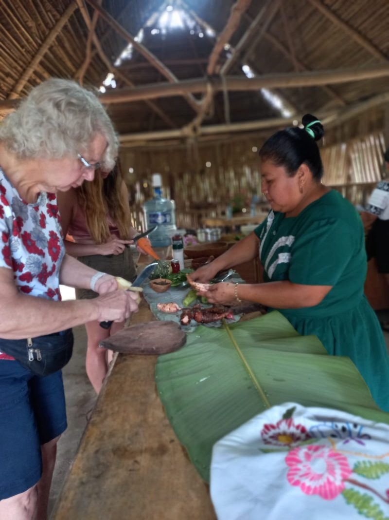 Belize cultural experiences