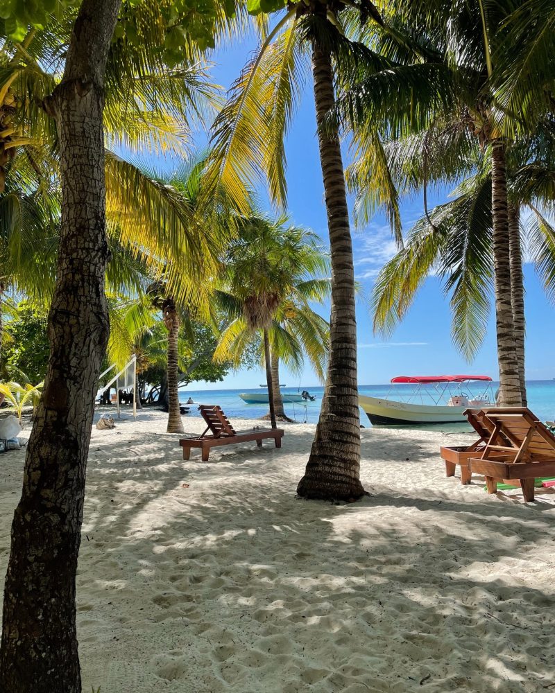 best time to visit Belize May