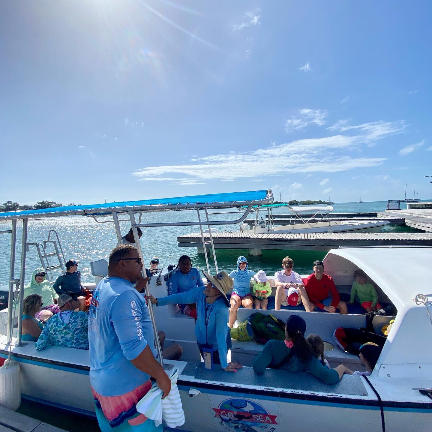 Belize family vacation 2026