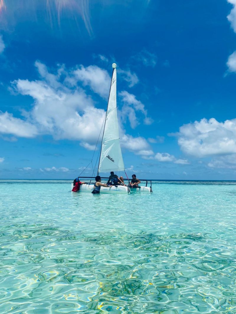 high season in Belize