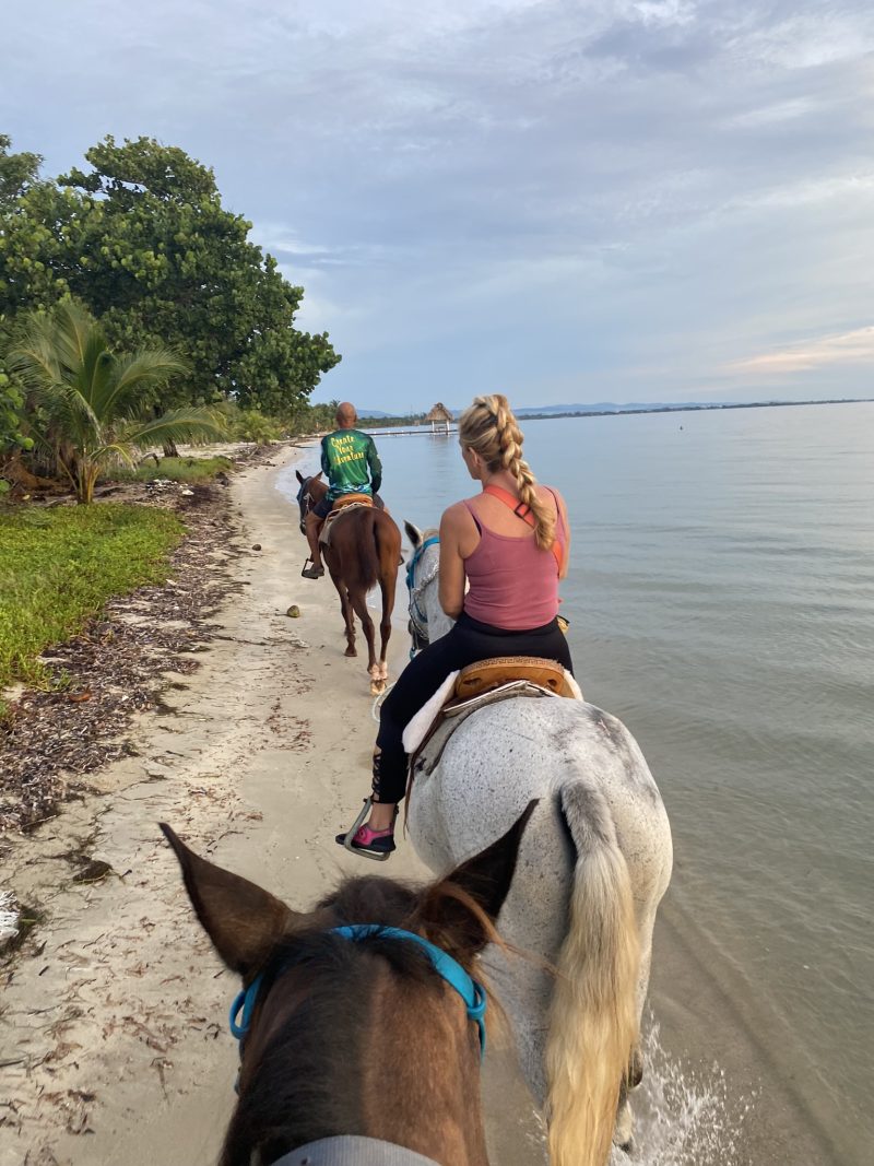 Placencia romantic getaway
