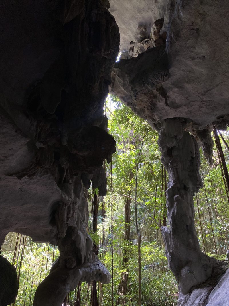 things to do inland in Belize