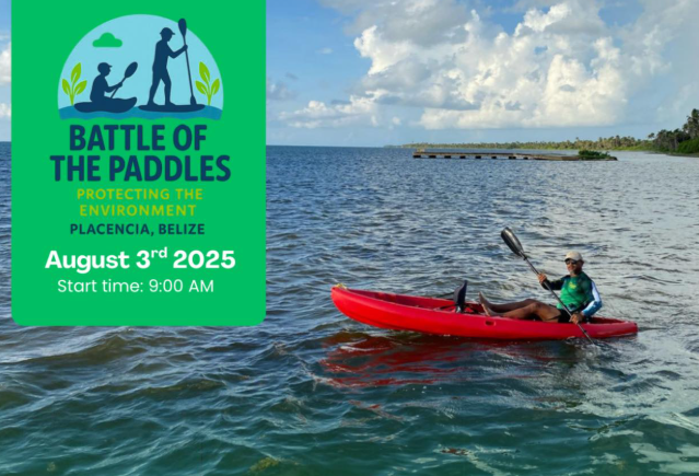  August 2025 Belize activities