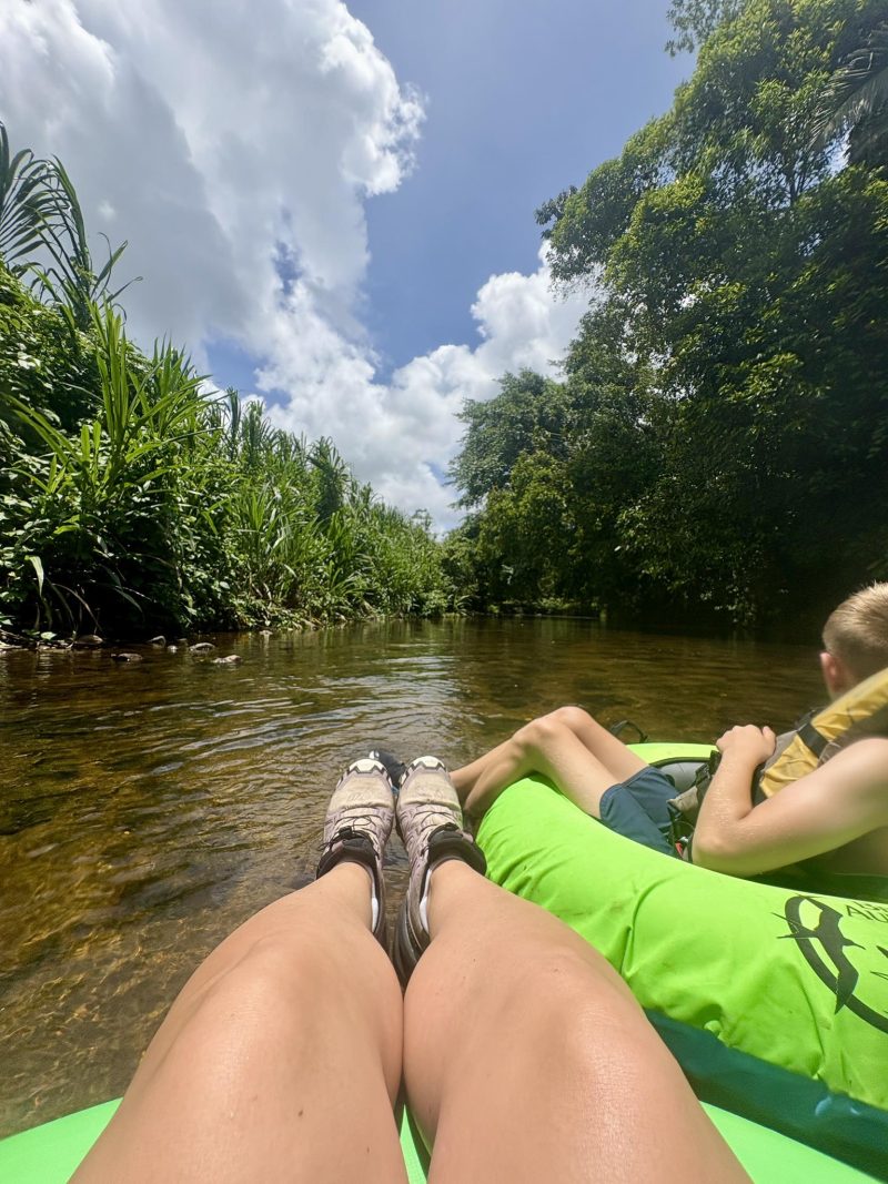 best Belize tour company