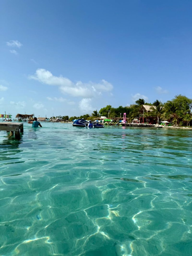 San Pedro Belize comparison