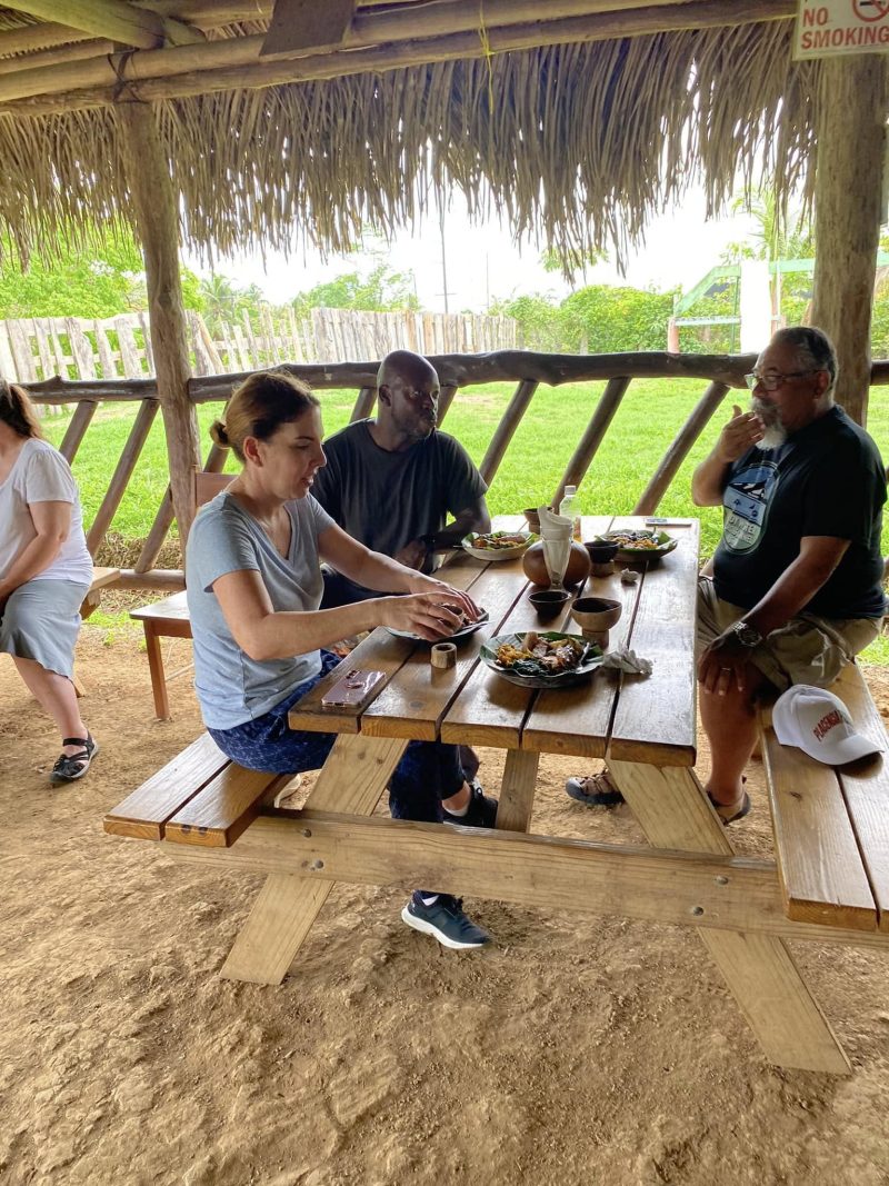 must try Belize foods