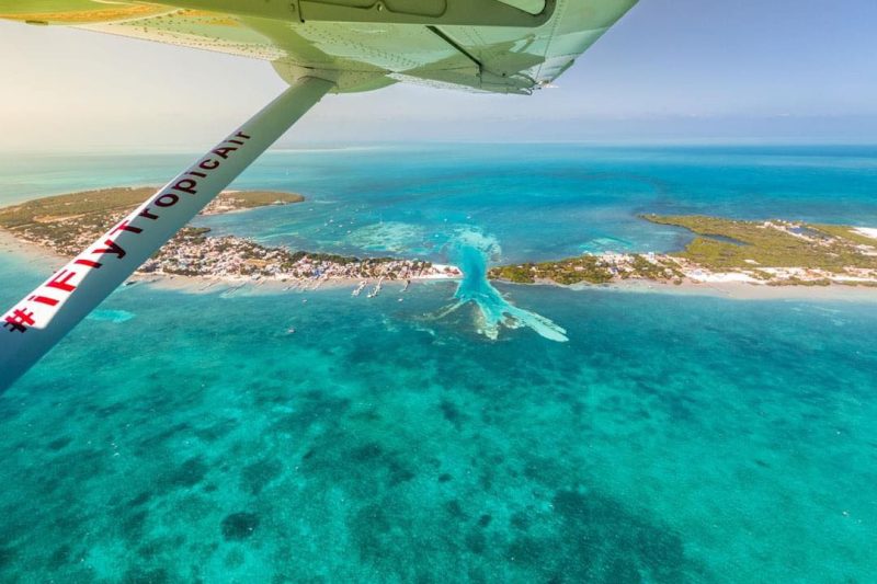 Belize flight information