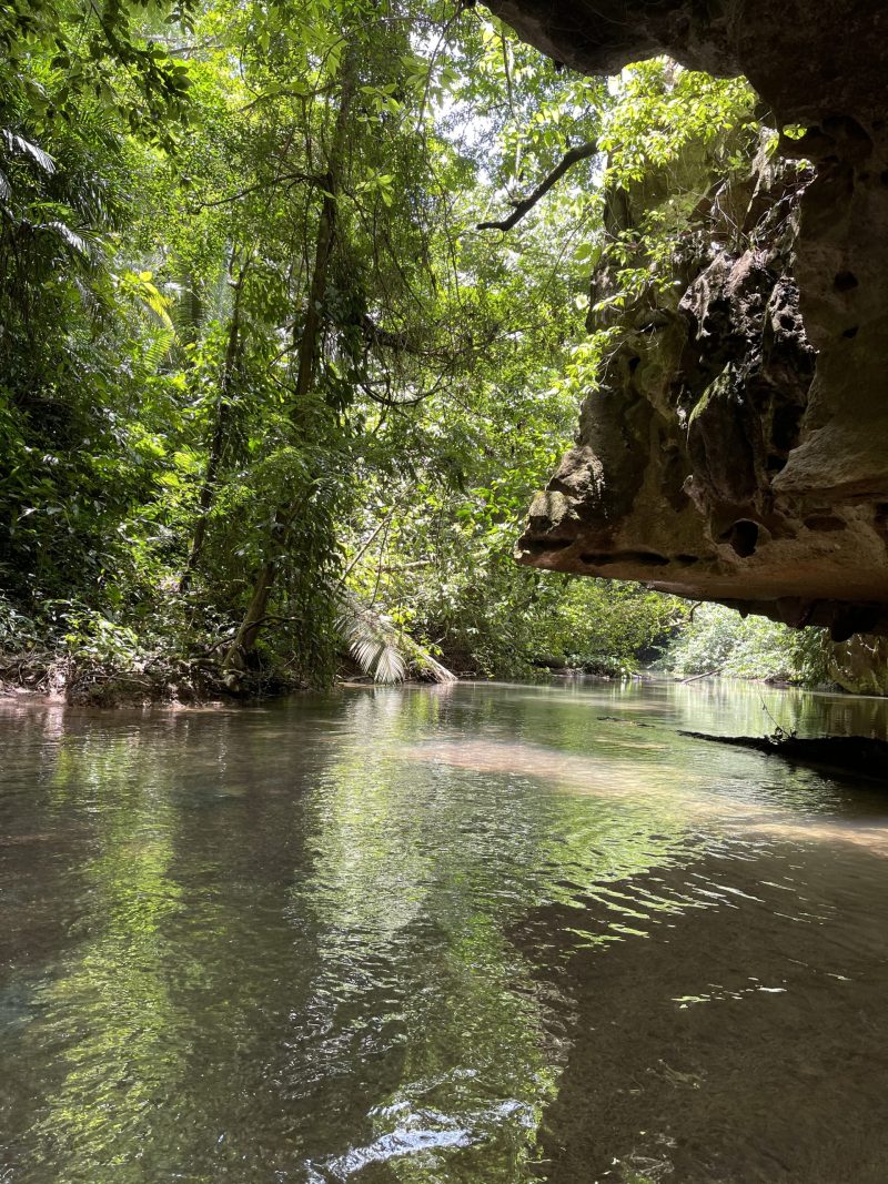 Belize adventure travel guide