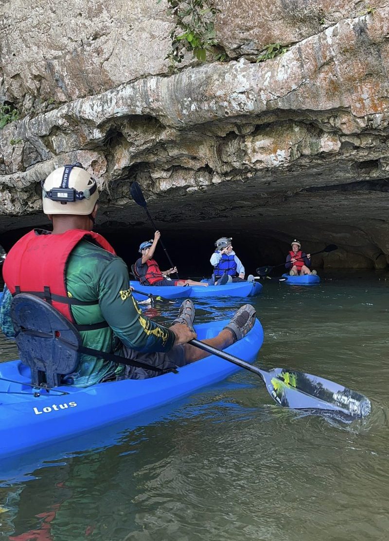 Belize jungle adventures