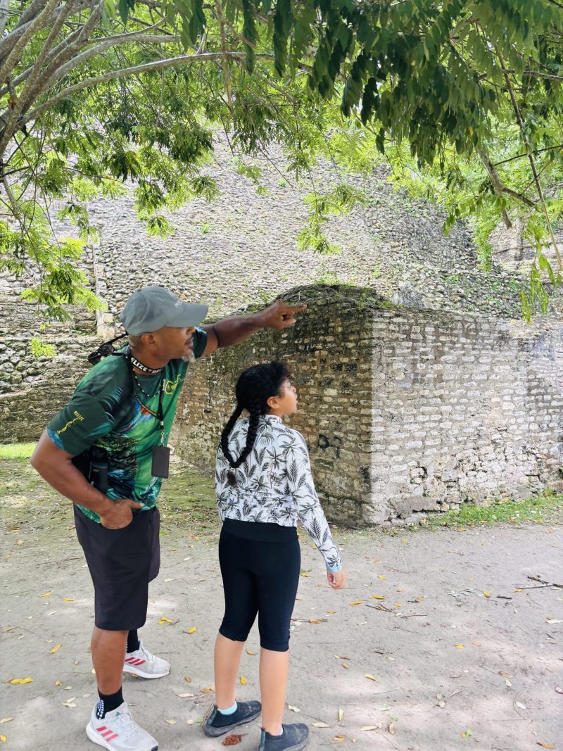 Barefoot Services Belize tours