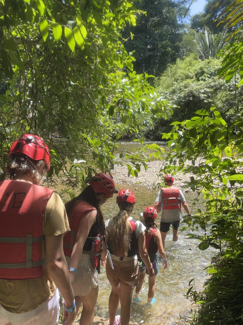 Belize adventure packing guide