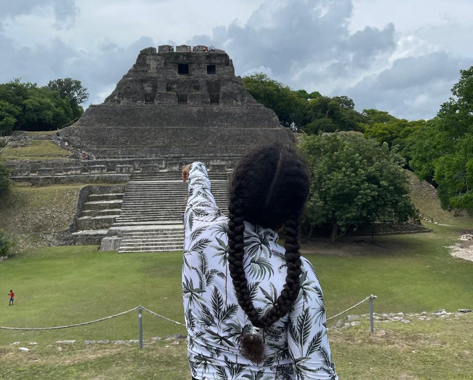 Belize with kids
