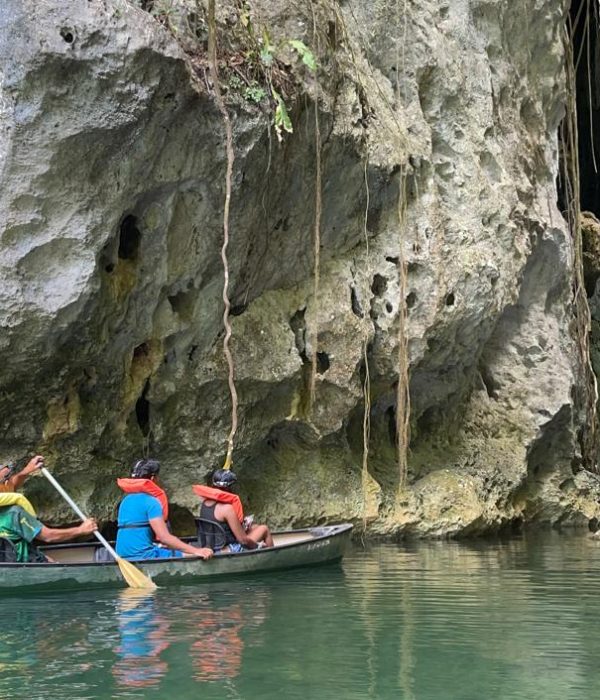 adventure vacation in Belize