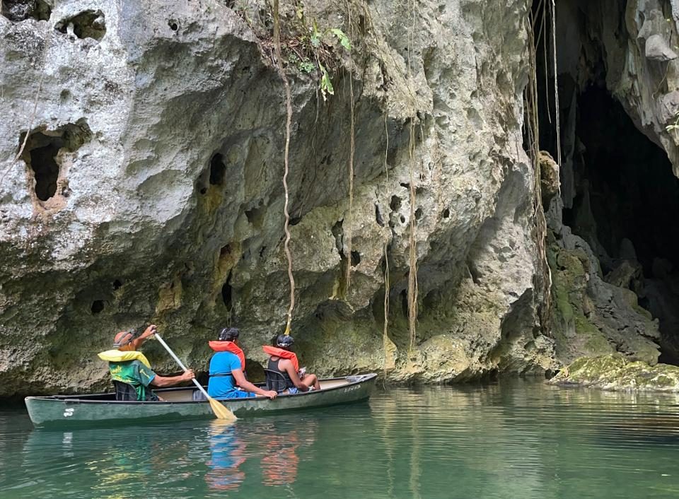adventure vacation in Belize