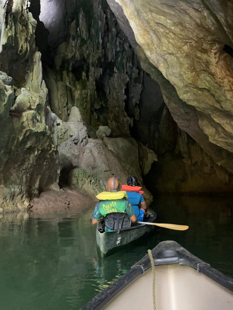 adventure vacation Belize