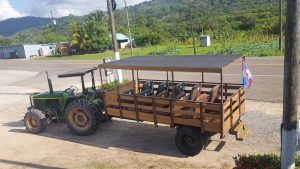 Davis falls off-road vehicle