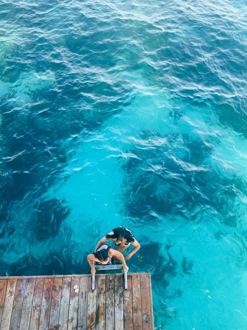 best time to snorkel Belize