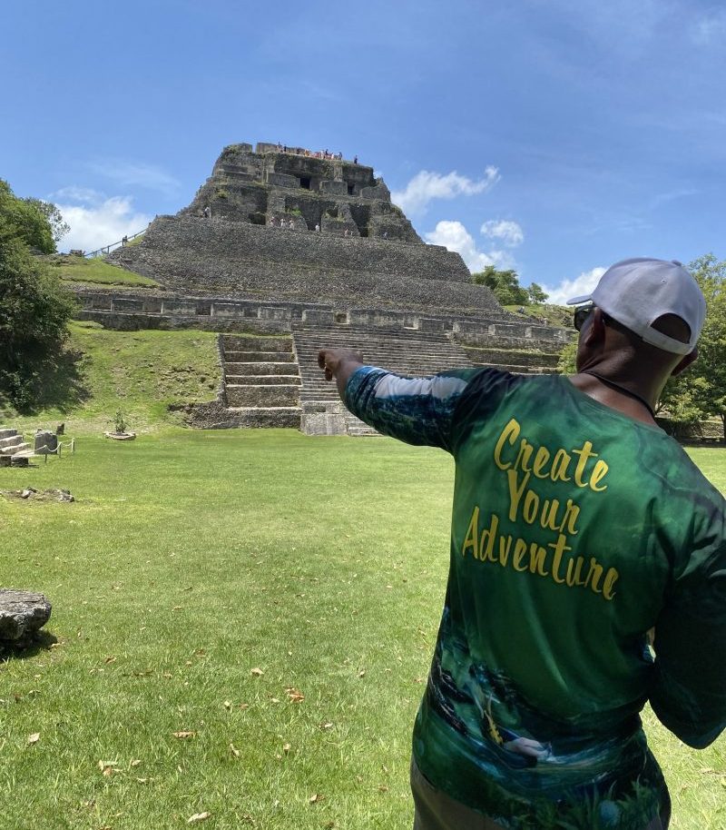 local Belize tour company