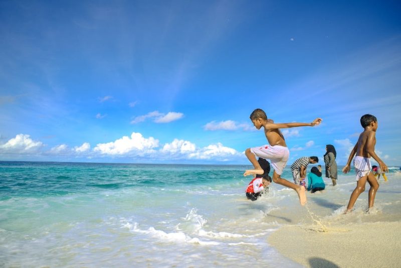 Belize adventure travel with kids
