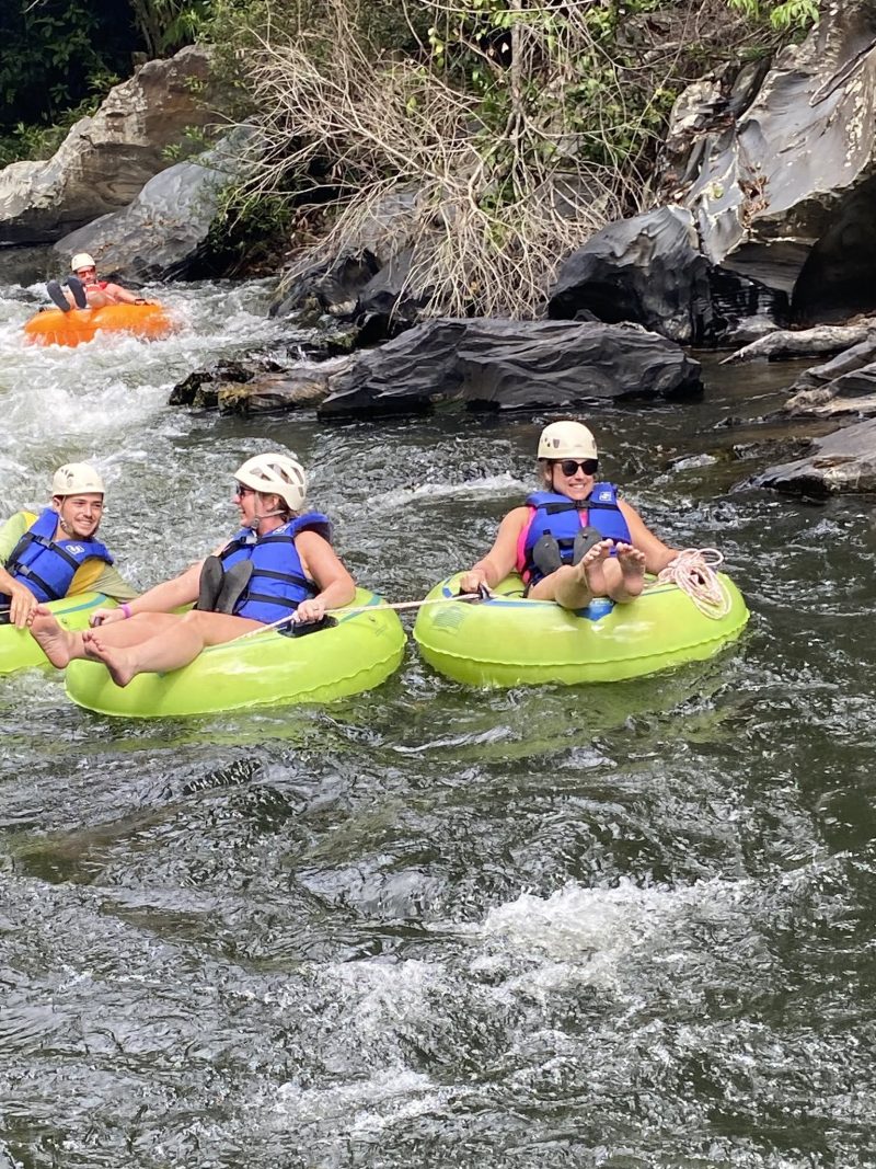 Belize Green Season travel