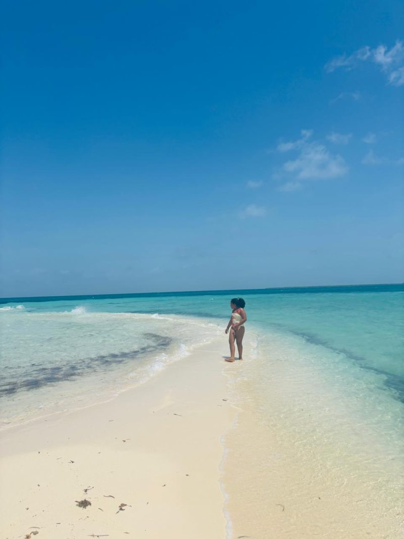 Belize in August