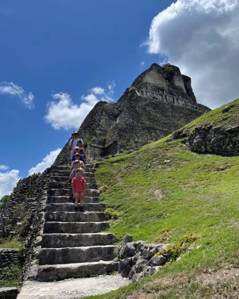 things to do in Belize in August