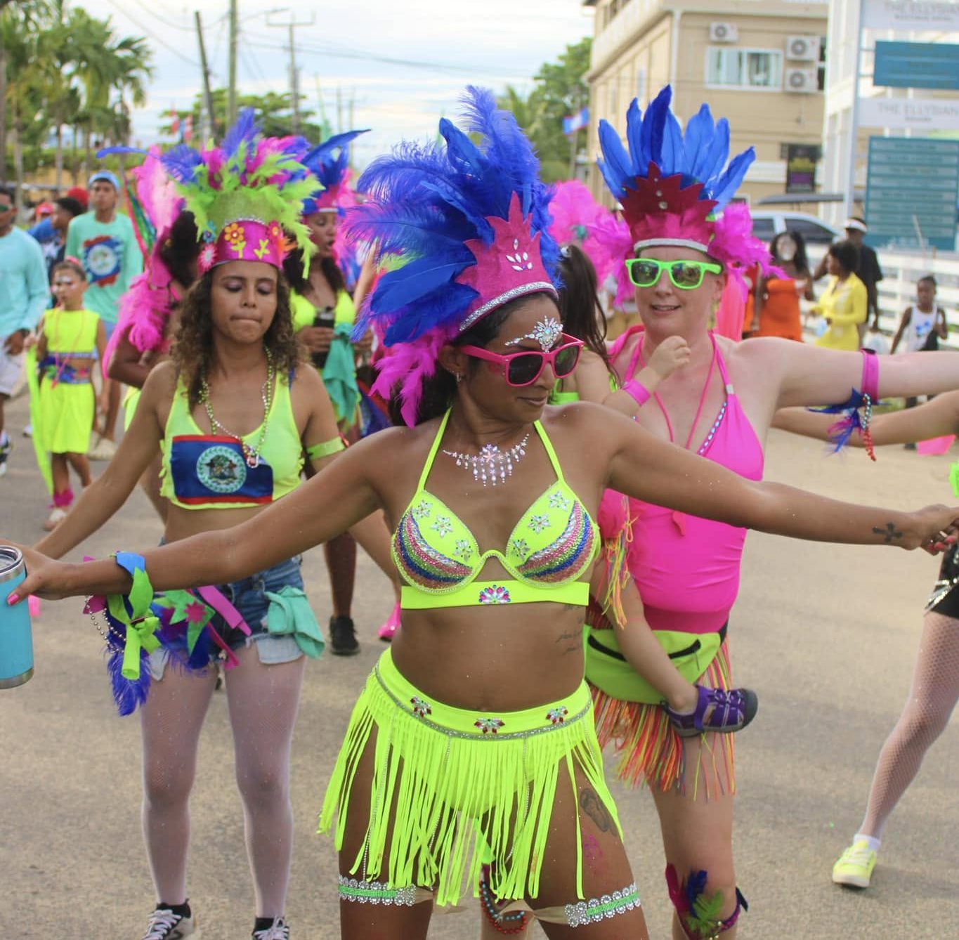 things to do in Belize in fall