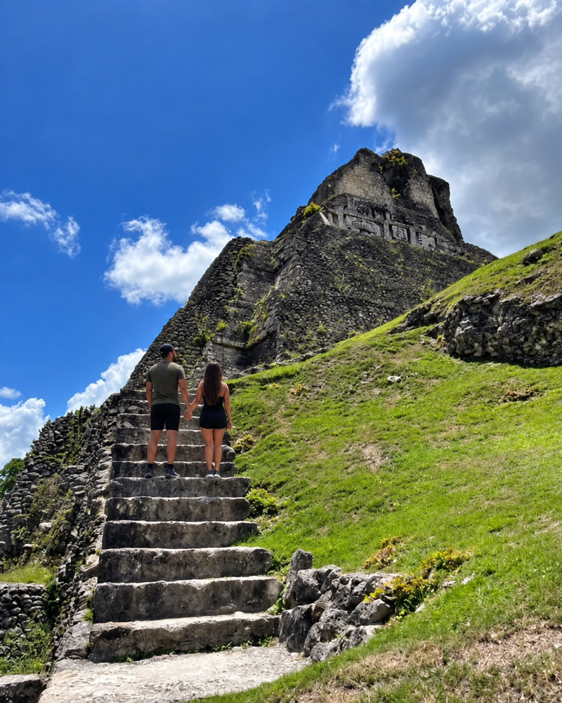 romantic Belize vacation
