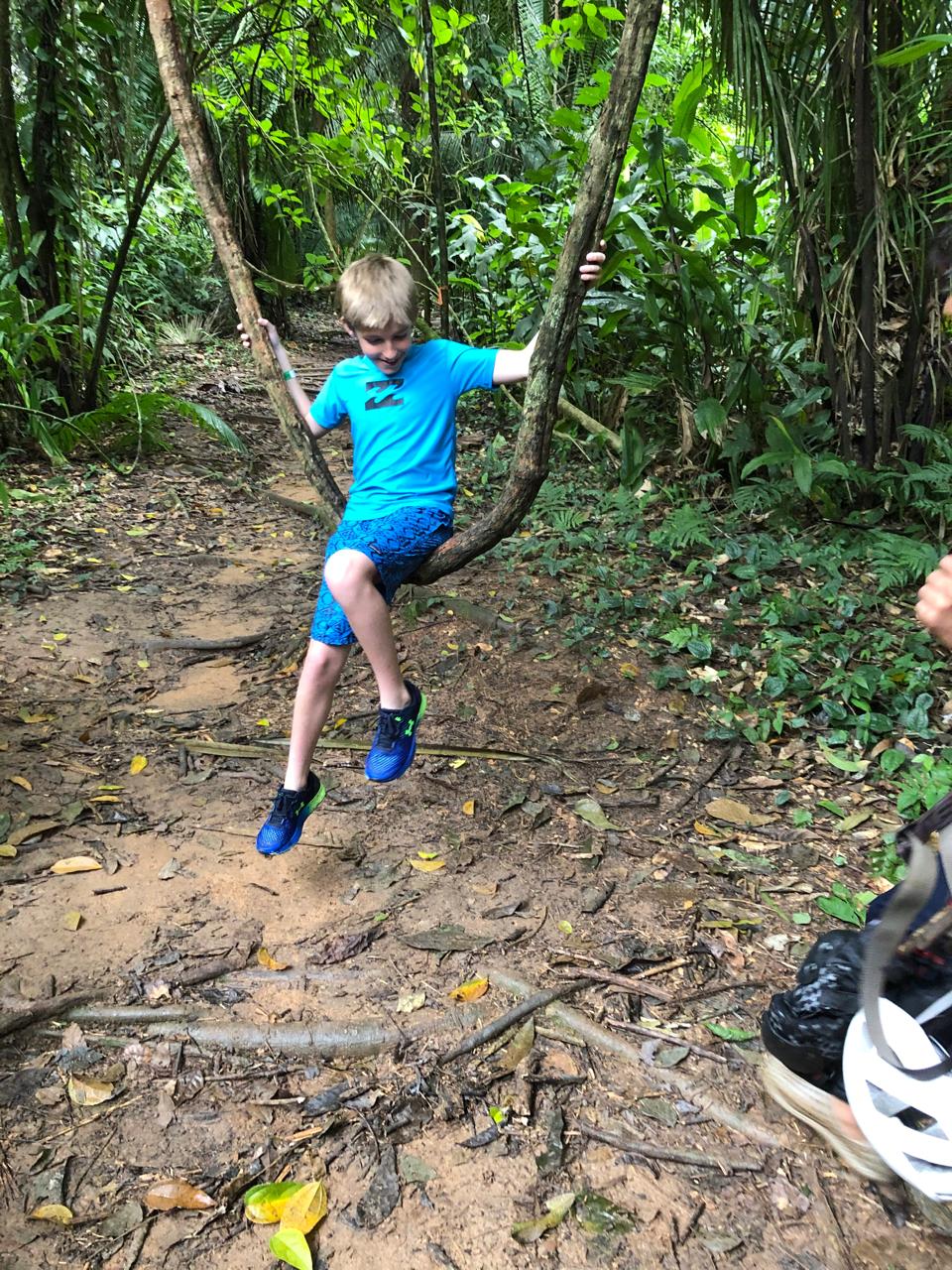 What to wear in Belize