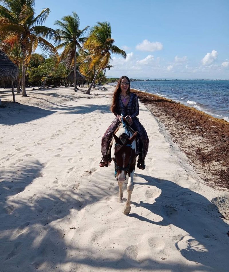 Belize in December